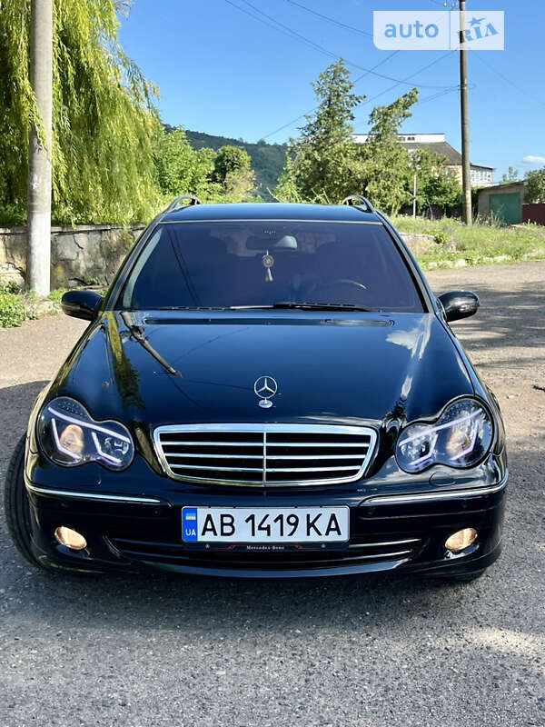 2006 mercedes-benz c 180