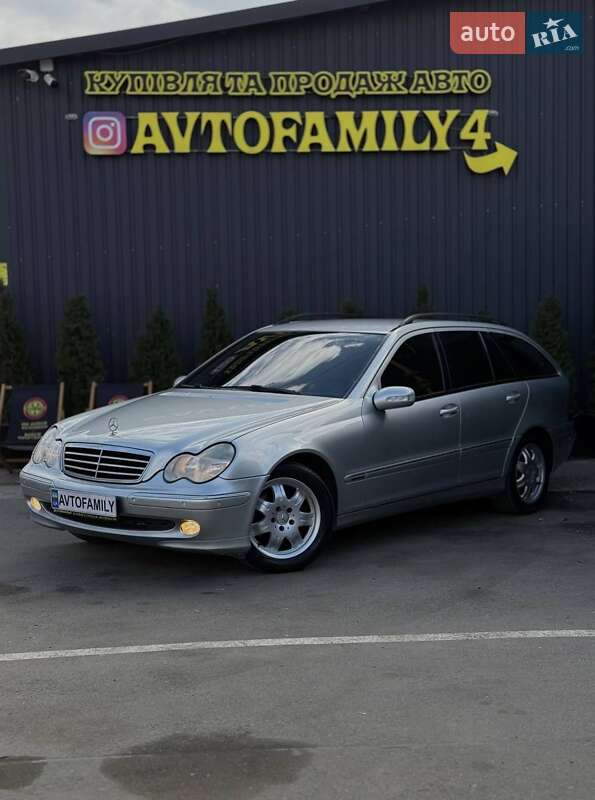 2002 mercedes-benz c 240