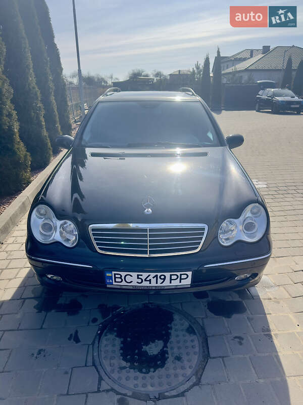 2002 mercedes-benz c 240