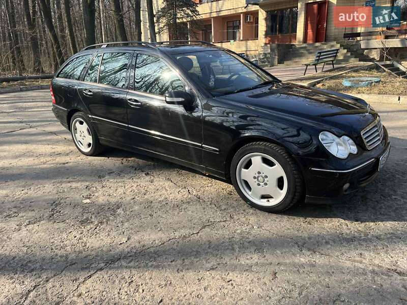 2005 mercedes-benz c 280