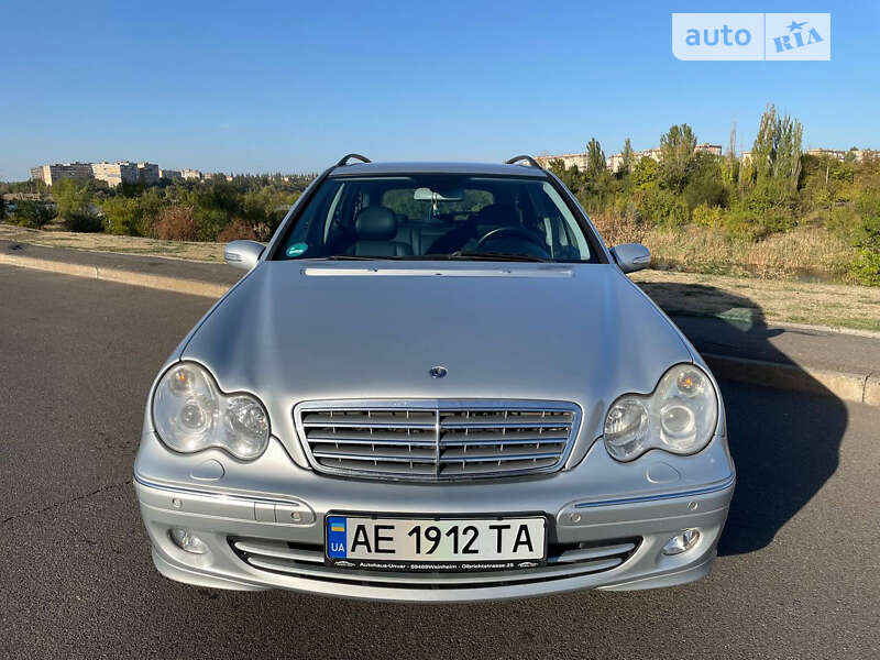 2005 mercedes-benz c 280