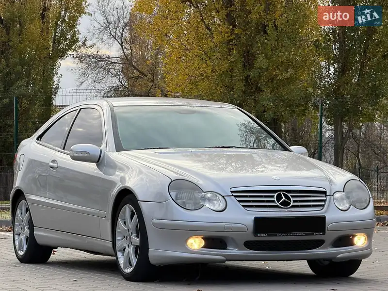 2001 mercedes-benz c 220