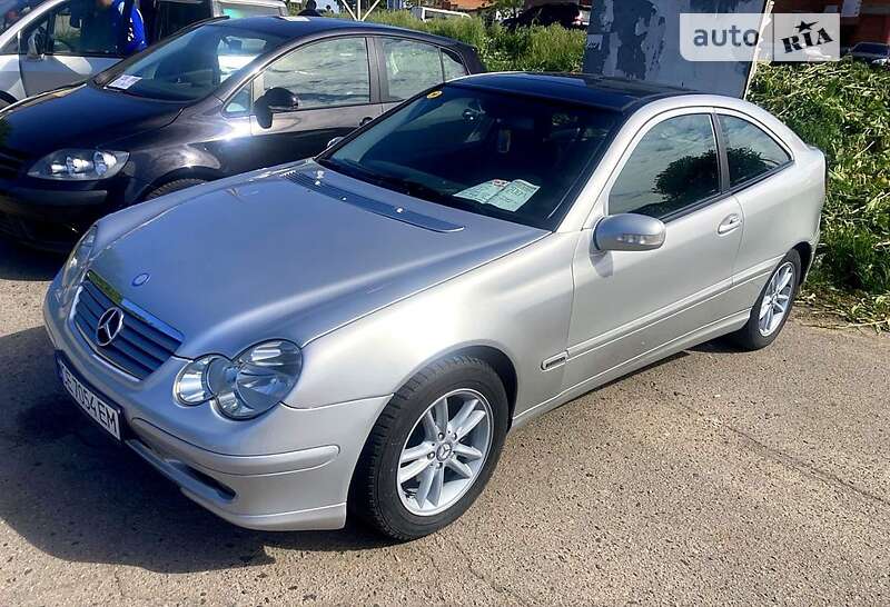 2001 mercedes-benz c-class