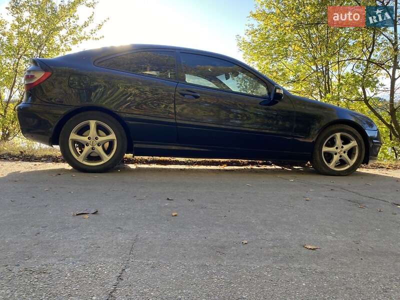 2001 mercedes-benz c-class