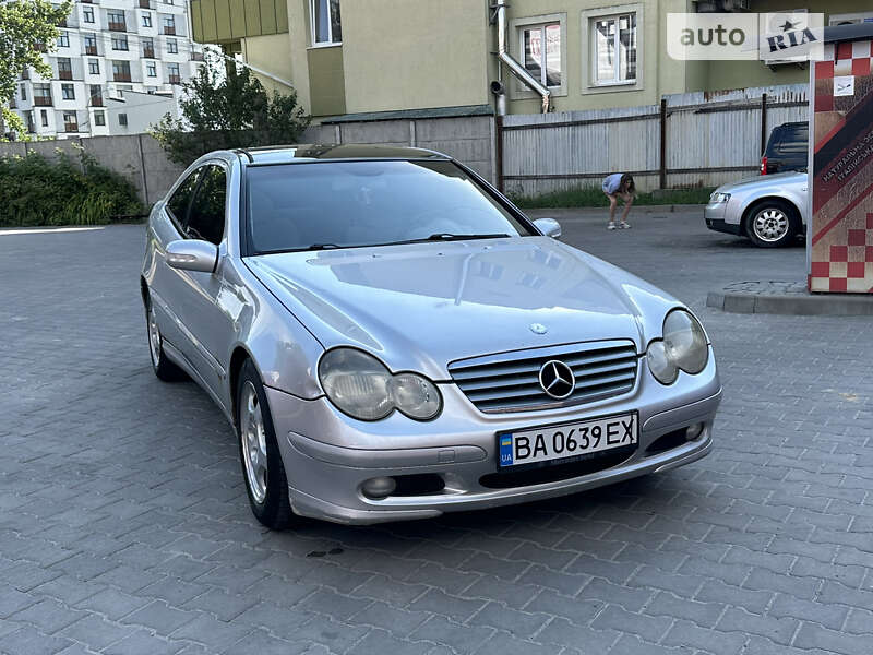 2002 mercedes-benz c 220