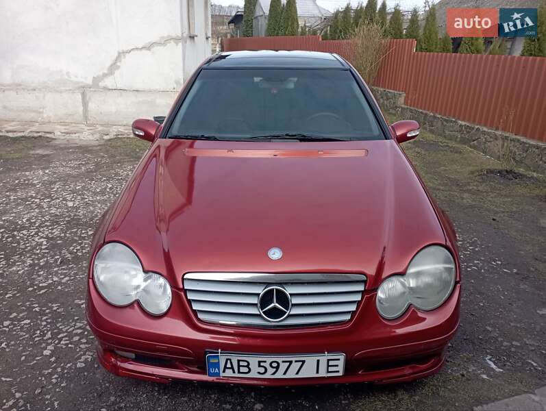 2002 mercedes-benz c 220