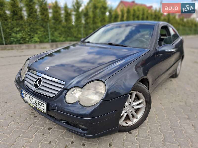 2002 mercedes-benz c 220