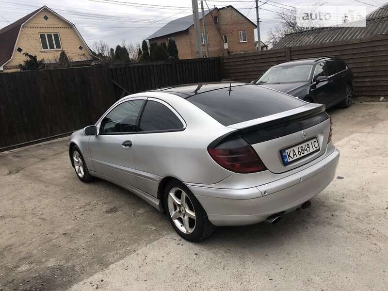 2002 mercedes-benz c 220