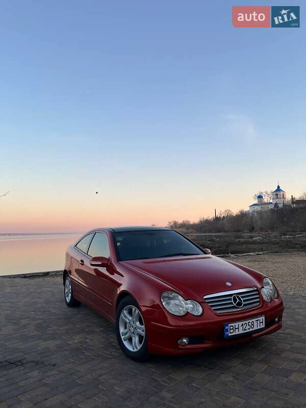 2002 mercedes-benz c 220