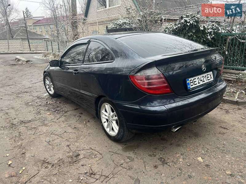 2002 mercedes-benz c-class