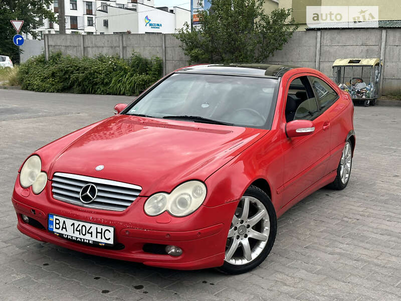 2002 mercedes-benz c 220 cdi