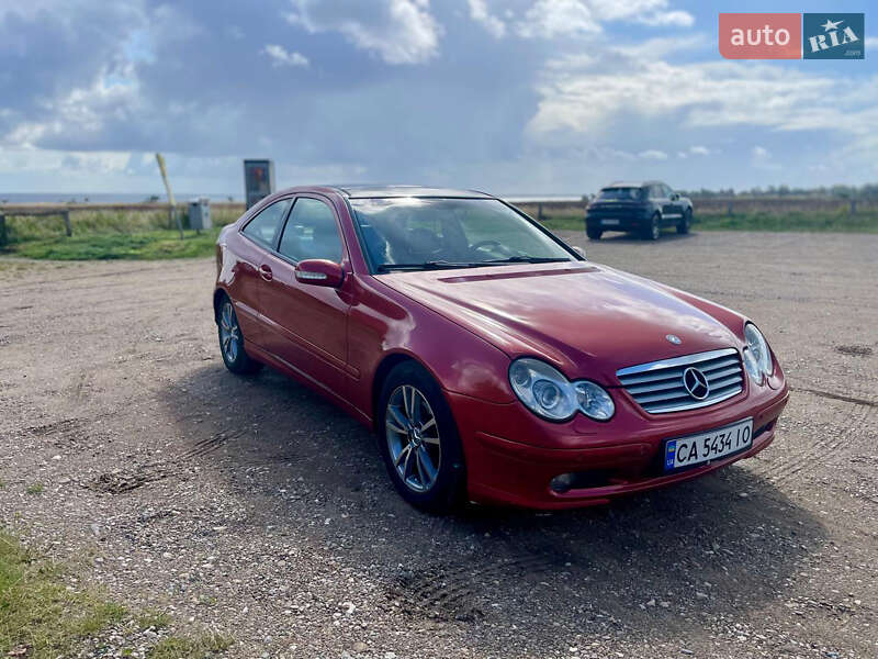 2002 mercedes-benz c 220 cdi