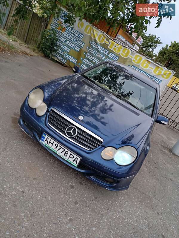 2002 mercedes-benz c 220