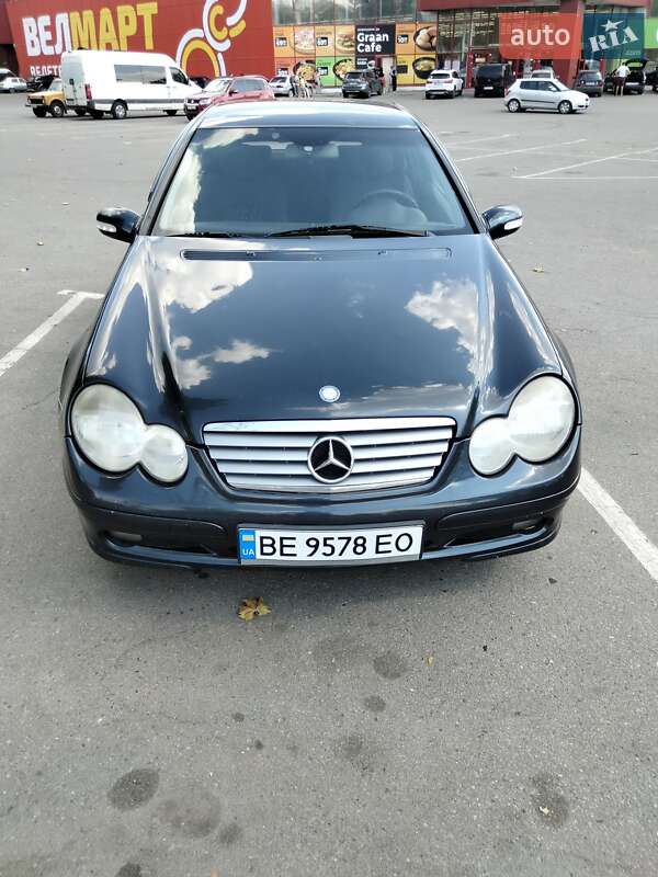 2002 mercedes-benz c 220