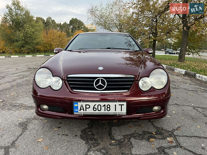 2003 mercedes-benz c-class