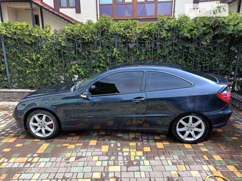 2003 mercedes-benz c 220