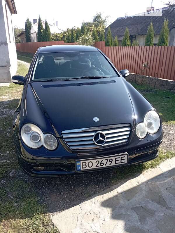 2004 mercedes-benz c 200