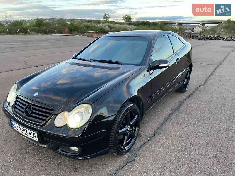 2004 mercedes-benz c 200 cdi