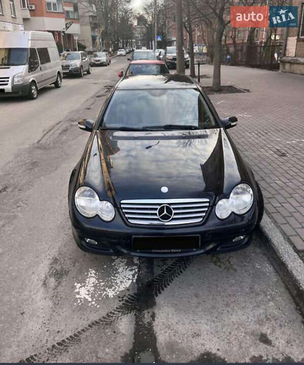 2004 mercedes-benz c 200 k