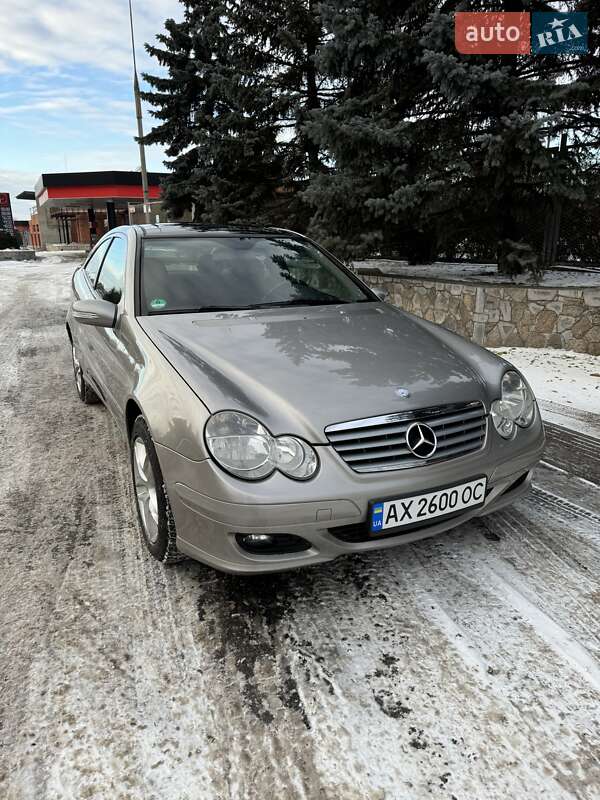 2007 mercedes-benz c 200