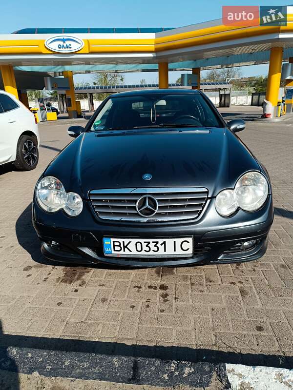 2007 mercedes-benz c 200 cdi