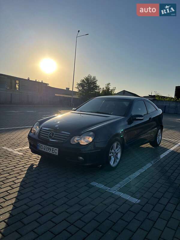 2003 mercedes-benz c 220