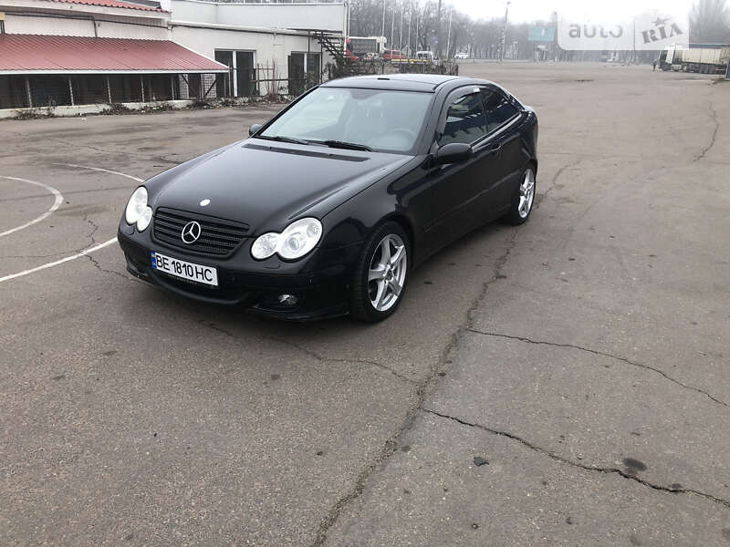 2003 mercedes-benz c 220
