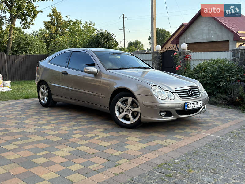 2005 mercedes-benz c 220 cdi