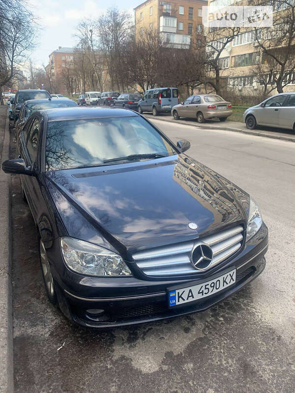 2009 mercedes-benz c 220