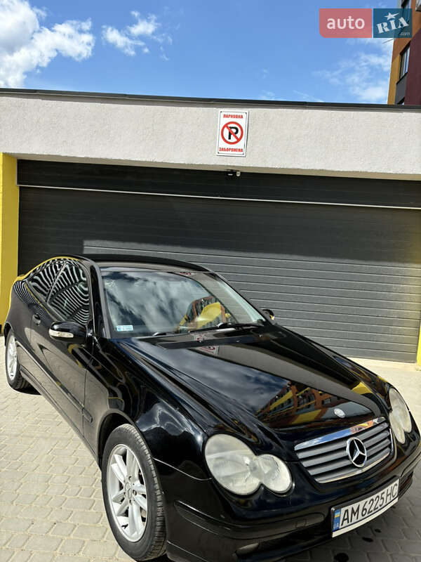 2001 mercedes-benz c 180