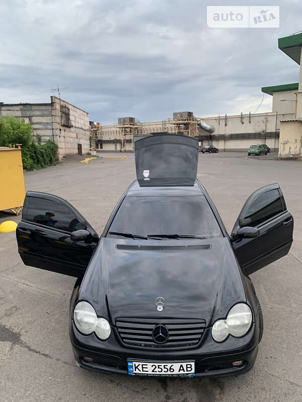 2001 mercedes-benz c 180