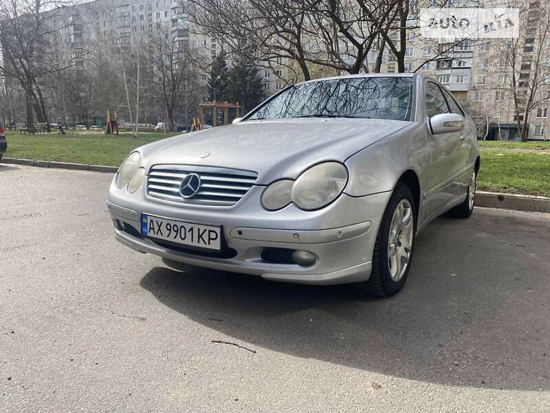 2001 mercedes-benz c 180
