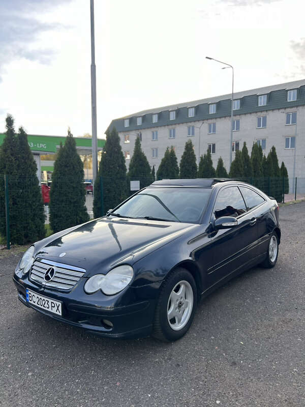 2001 mercedes-benz c 180
