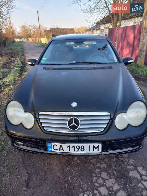 2001 mercedes-benz c 180