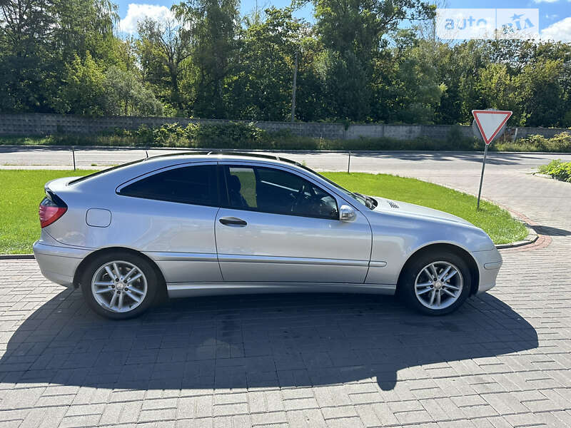 2001 mercedes-benz c 180