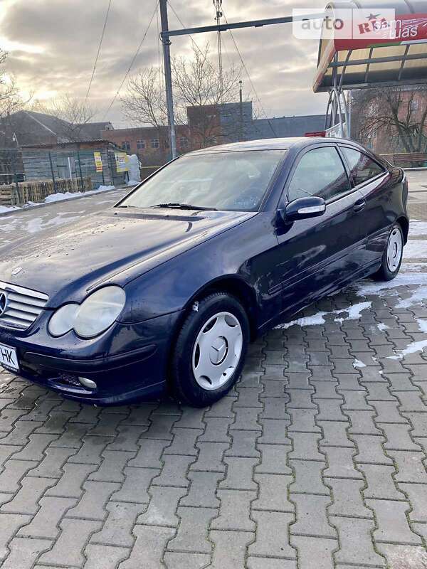 2001 mercedes-benz c 180