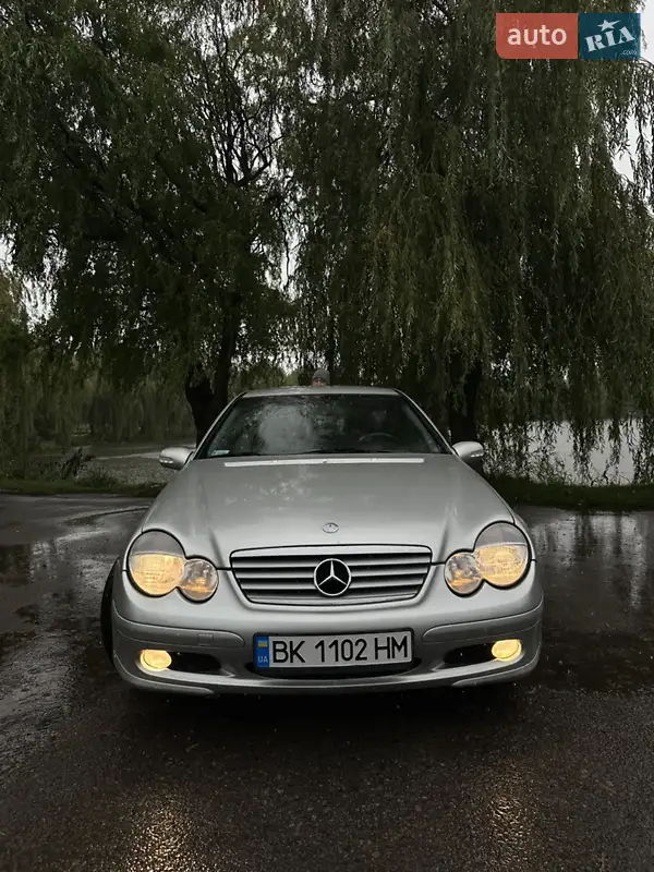 2001 mercedes-benz c 180