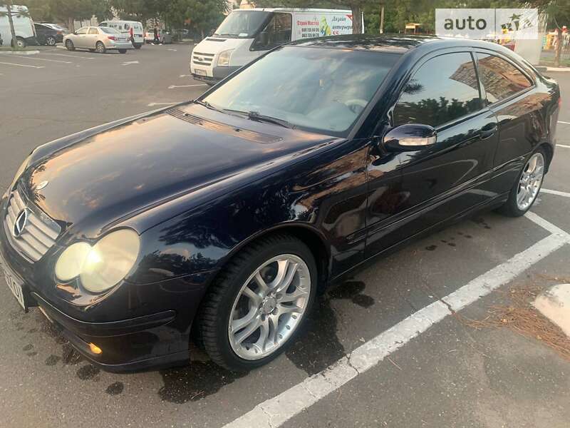 2001 mercedes-benz c 180