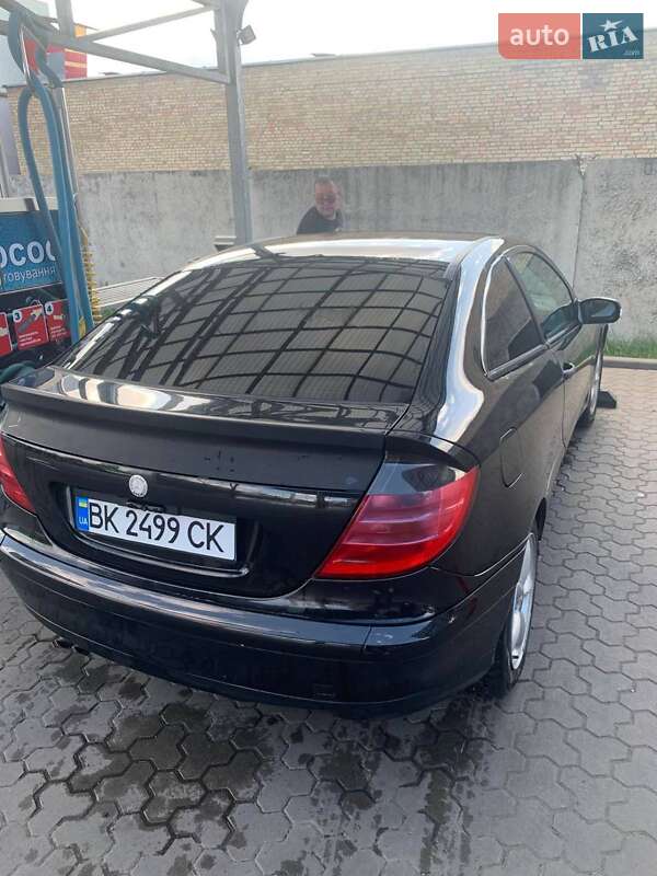 2001 mercedes-benz c 180