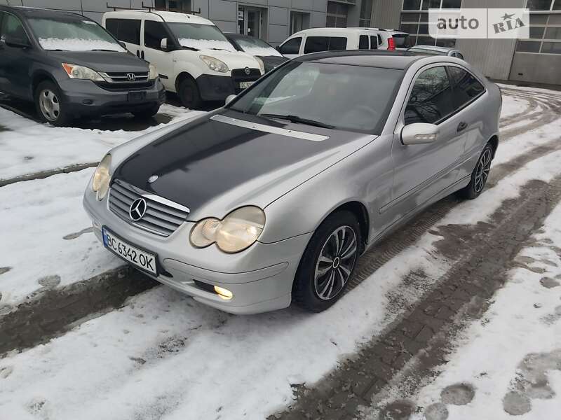 2001 mercedes-benz c 180