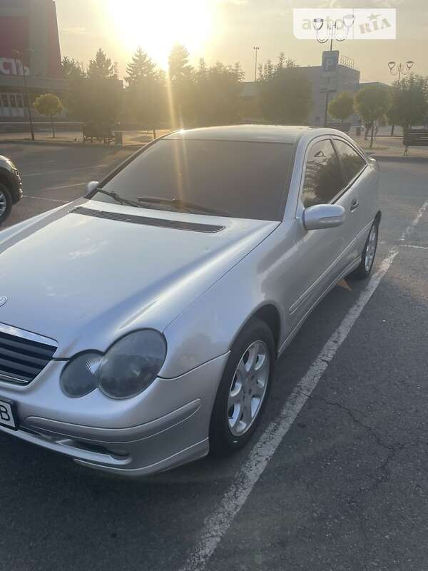 2001 mercedes-benz c-class