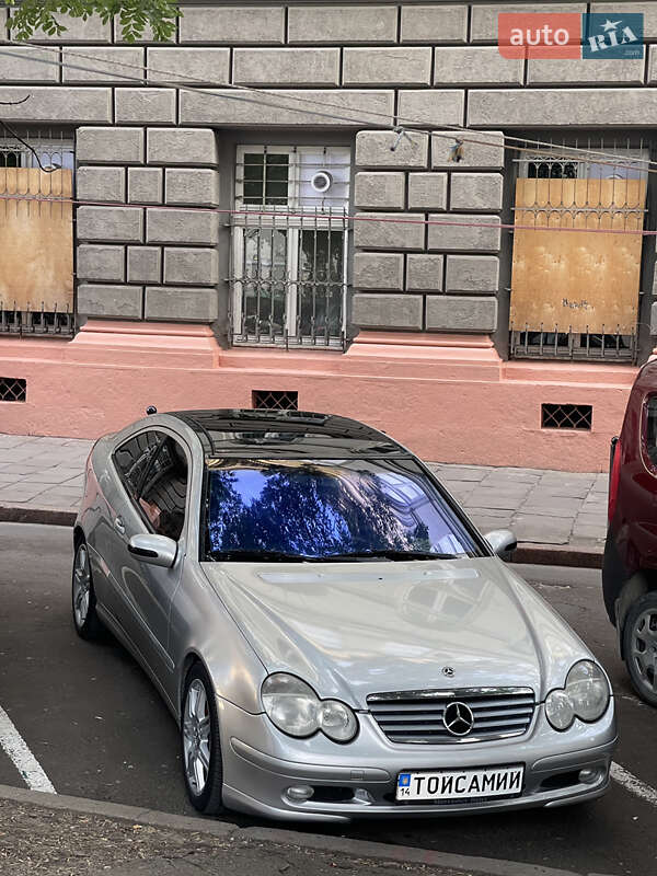 2002 mercedes-benz c 180