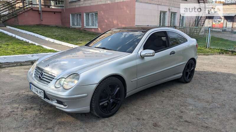 2002 mercedes-benz c 180