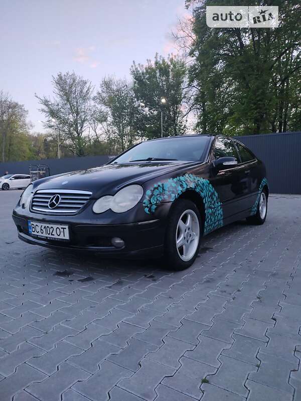 2002 mercedes-benz c 180