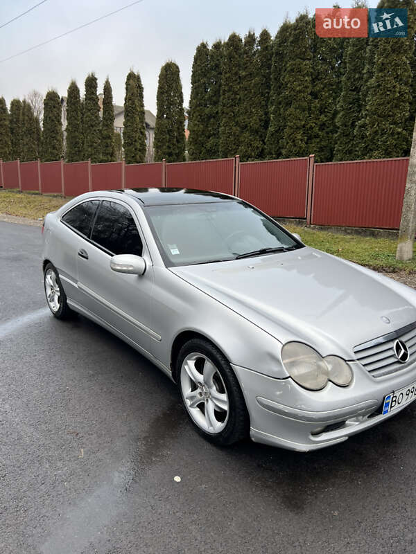 2002 mercedes-benz c 200