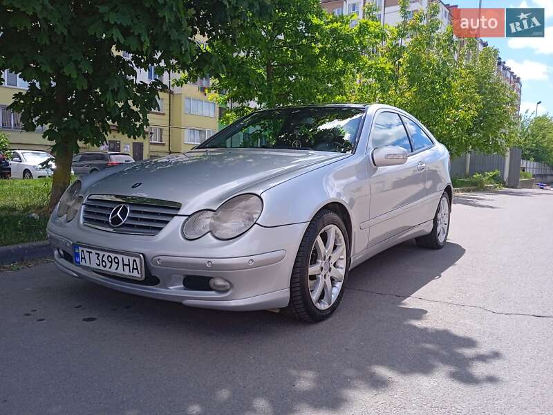 2002 mercedes-benz c 200