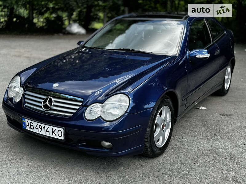 2002 mercedes-benz c 200