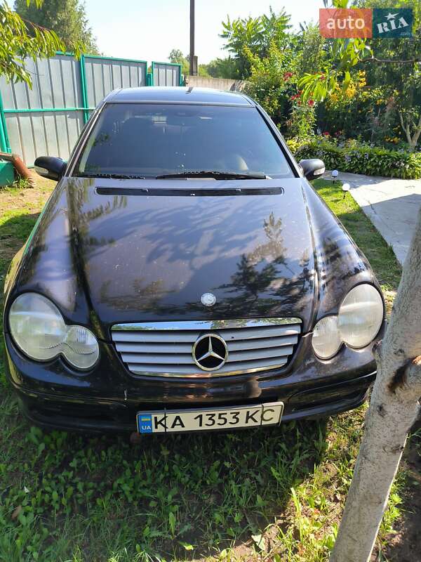 2002 mercedes-benz c-class