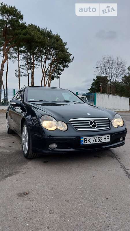2003 mercedes-benz c 200 k
