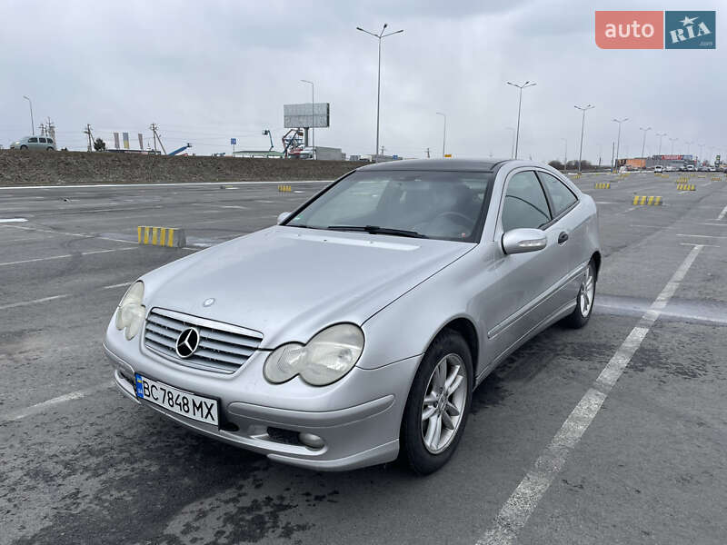2003 mercedes-benz c 200